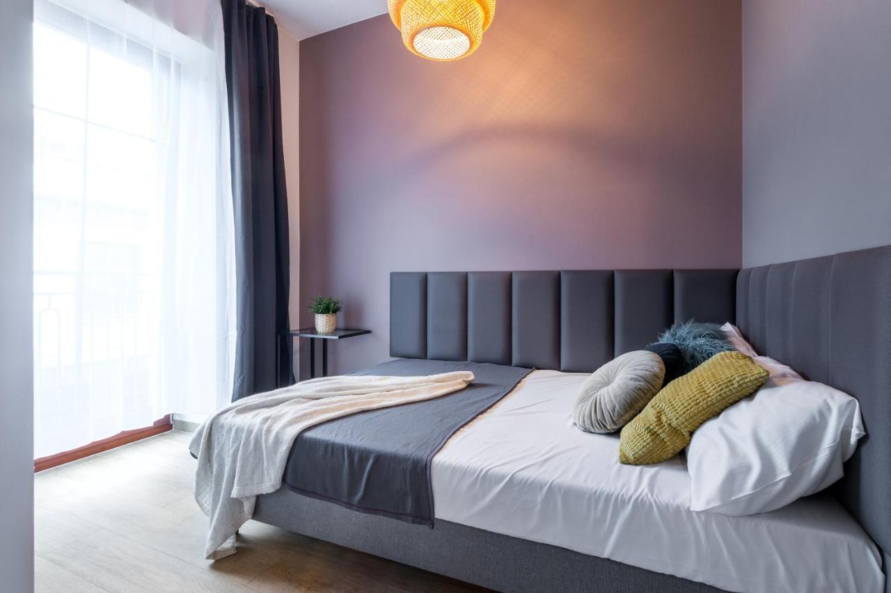 Kazimierz Friendhouse Apartments Krakow Exterior photo