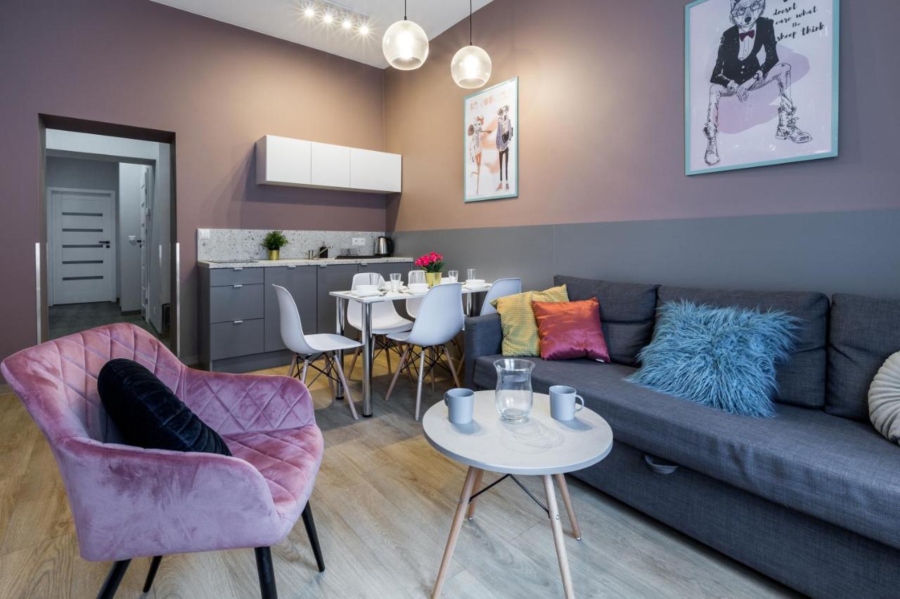 Kazimierz Friendhouse Apartments Krakow Exterior photo