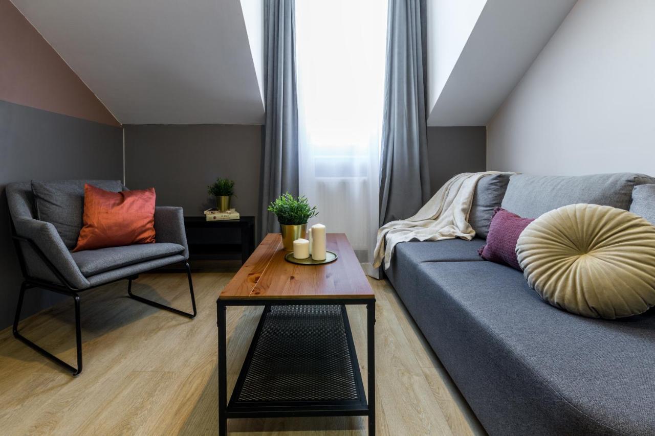 Kazimierz Friendhouse Apartments Krakow Exterior photo