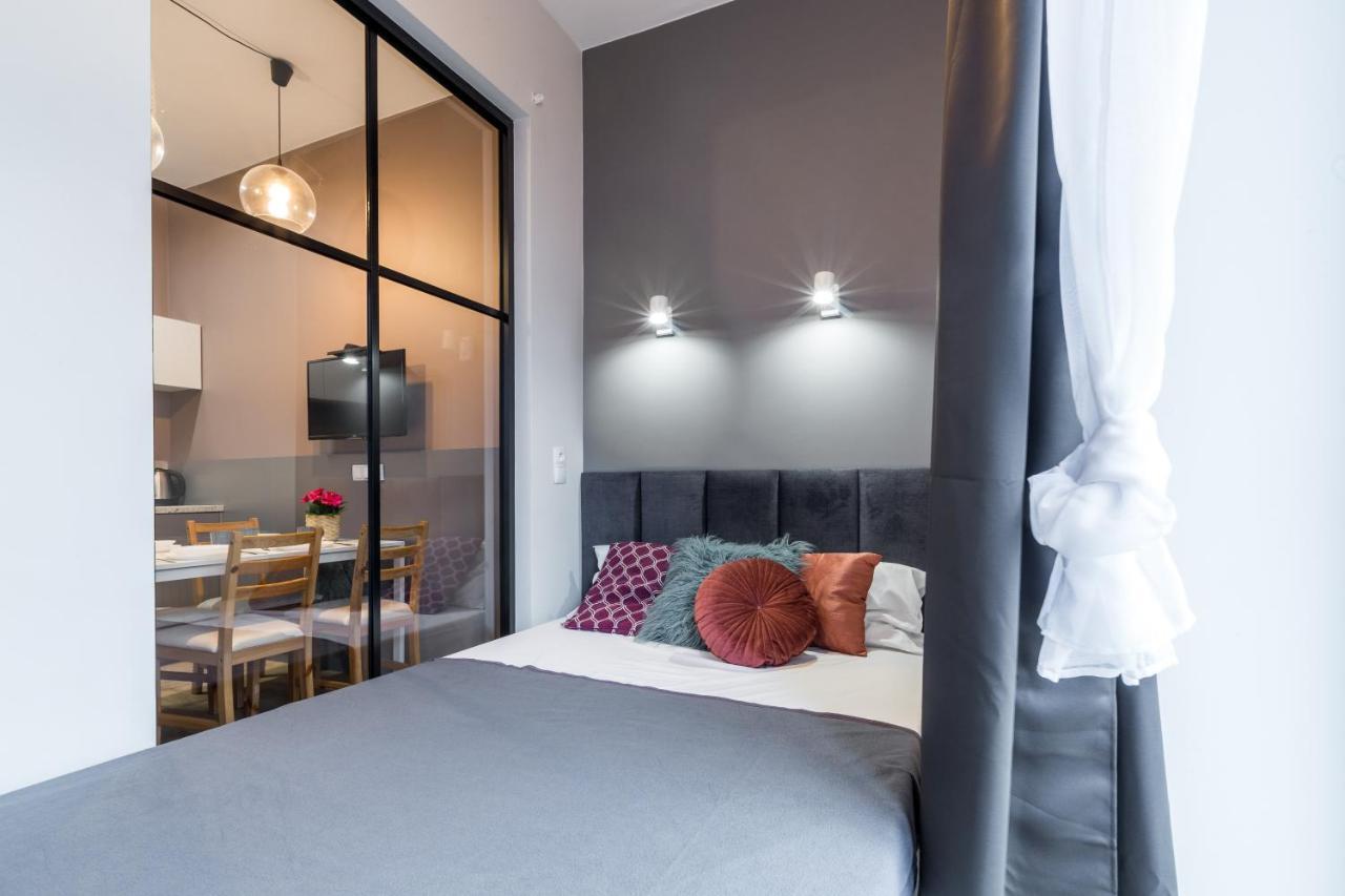 Kazimierz Friendhouse Apartments Krakow Exterior photo