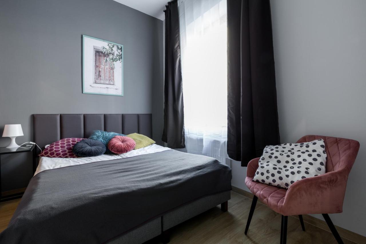 Kazimierz Friendhouse Apartments Krakow Exterior photo
