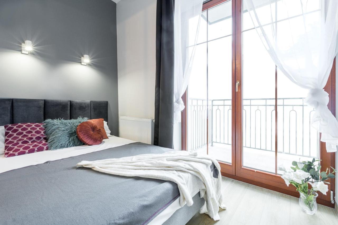 Kazimierz Friendhouse Apartments Krakow Exterior photo