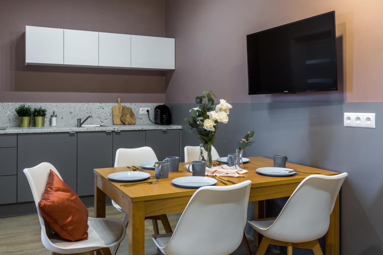Kazimierz Friendhouse Apartments Krakow Exterior photo