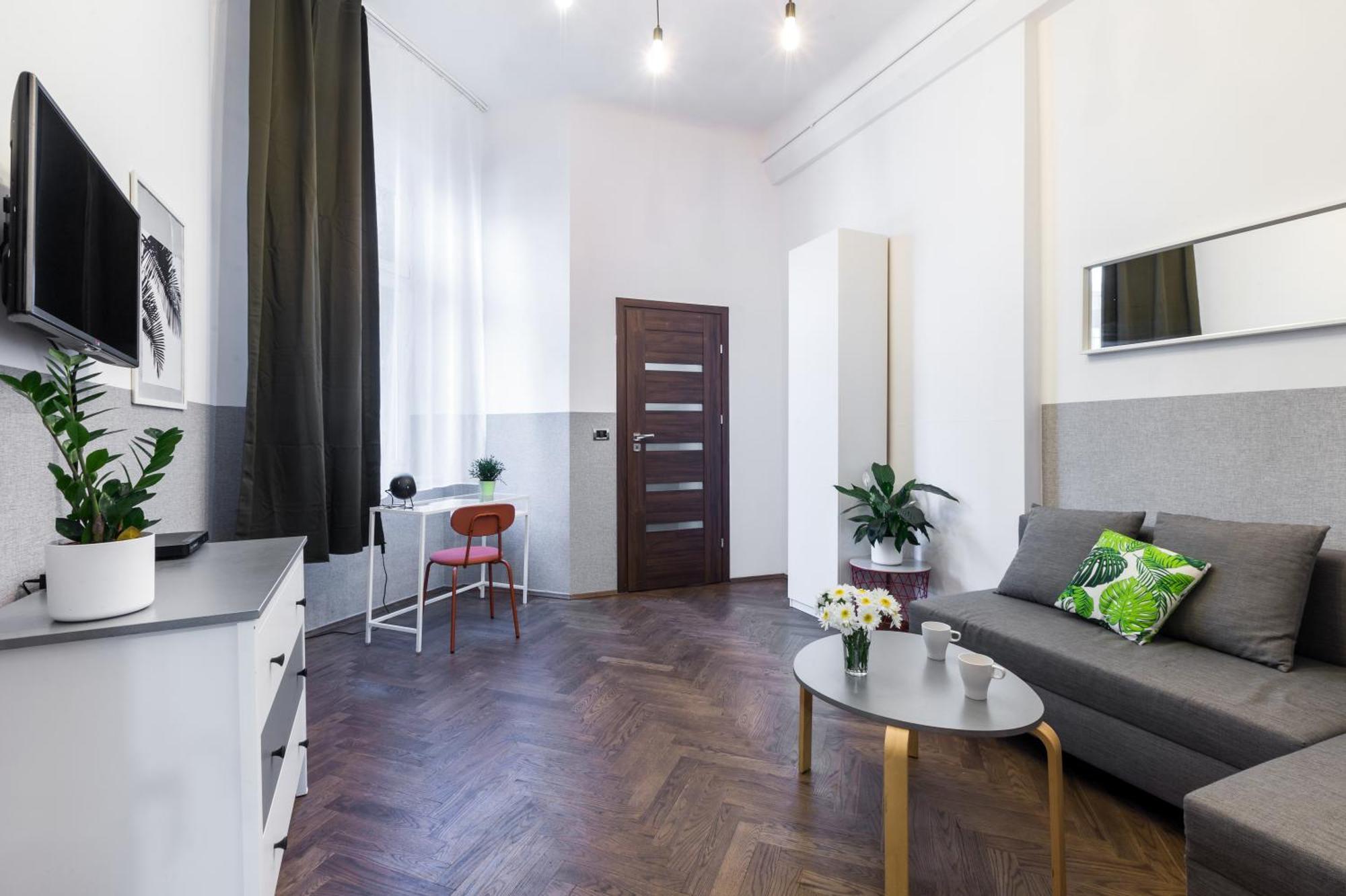 Kazimierz Friendhouse Apartments Krakow Exterior photo