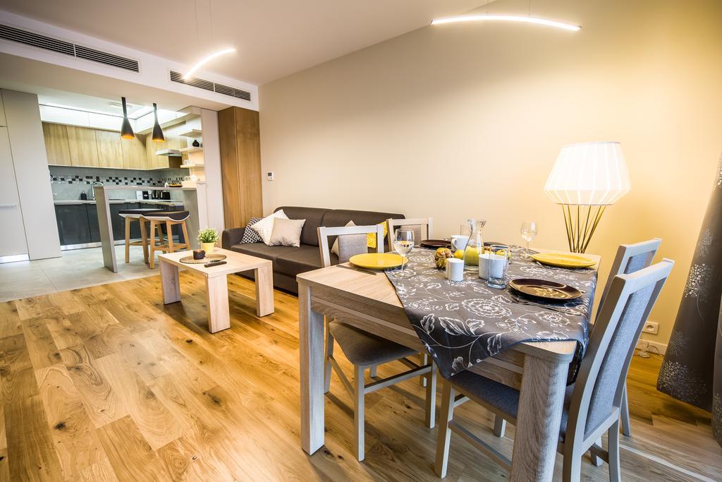 Kazimierz Friendhouse Apartments Krakow Exterior photo