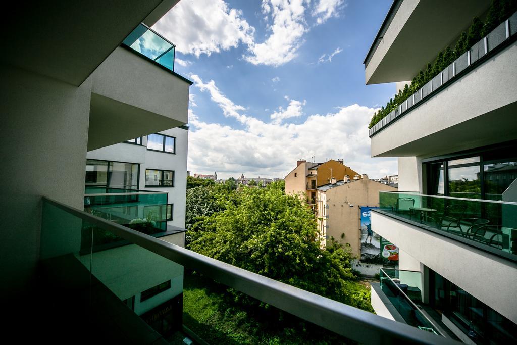 Kazimierz Friendhouse Apartments Krakow Exterior photo