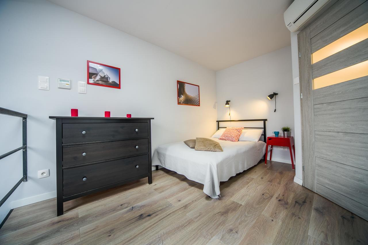 Kazimierz Friendhouse Apartments Krakow Exterior photo